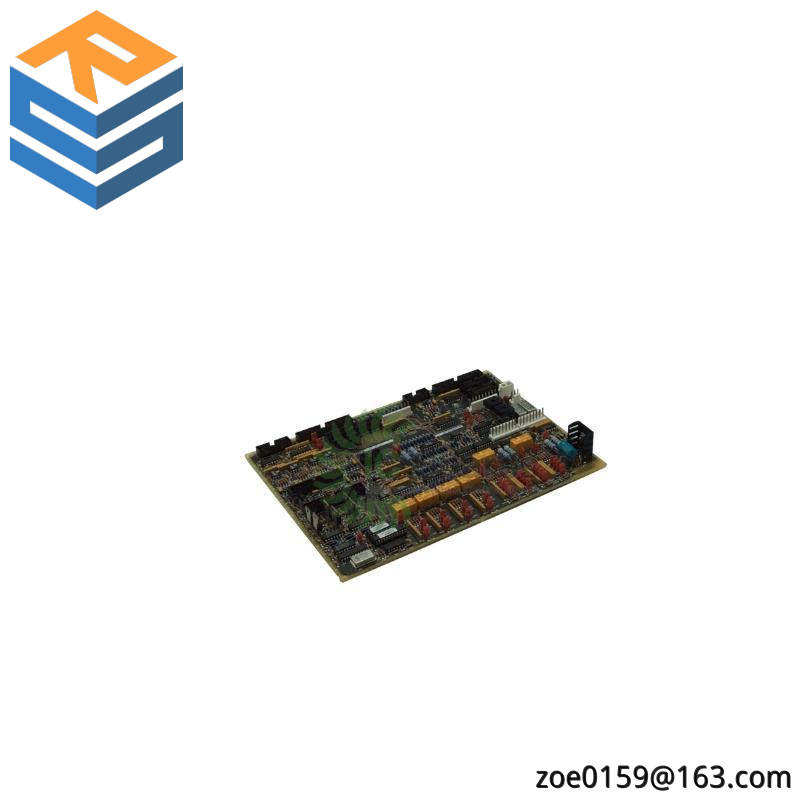 GE DS200TCQCG1BJF OVERFLOW BOARD