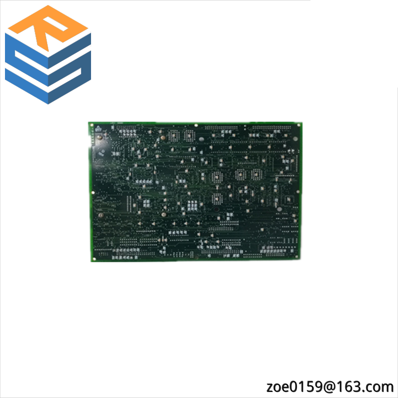 GE DS200TCTGG1AFF SIMPLEX TRIP BOARD
