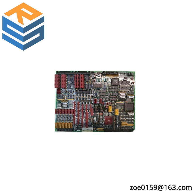 GE DS215TCQAG1BZZ01A Digital I/O Board