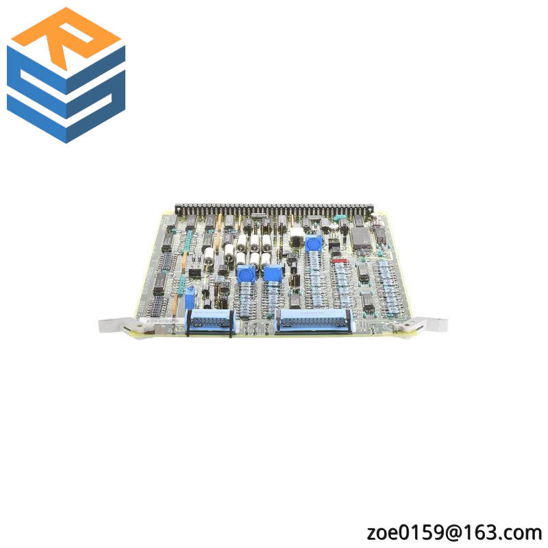 GE DS3800HAFA1B1D TURBINE CONTROL CARD