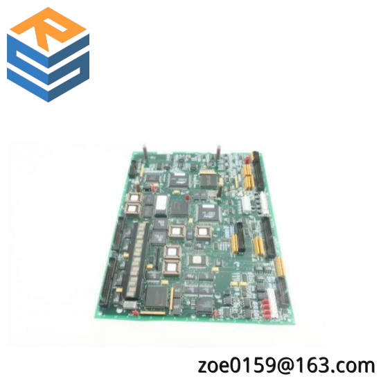 GE DS3800HCVA Card Digital To Anal