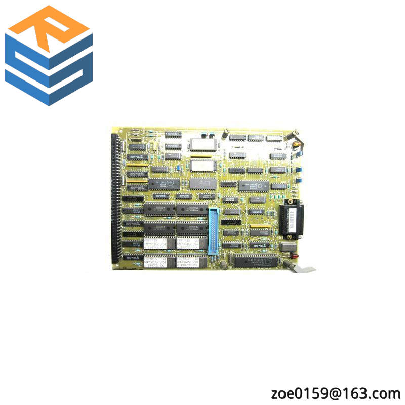 GE DS3800HLNE1B Network Controller Card