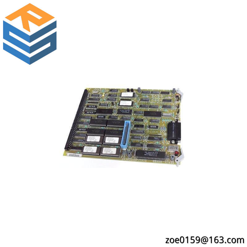 GE DS3800HMPF1E MICROPROCESSOR BOARD