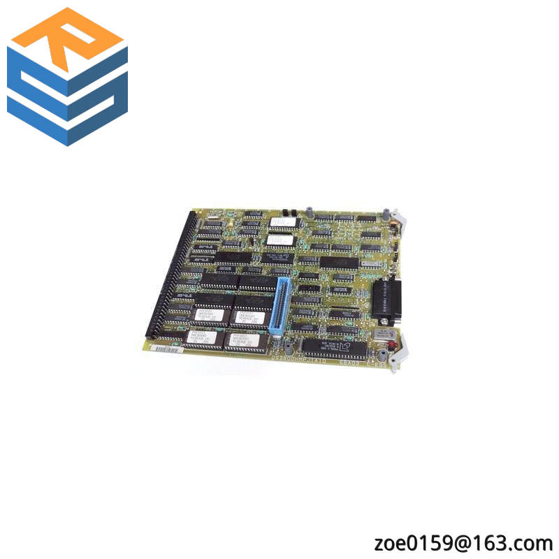 GE DS3800HMPJ MICROPROCESSOR CARD
