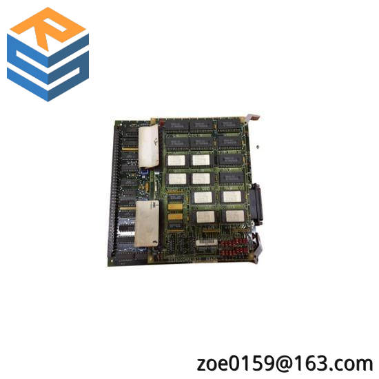 GE DS3800HMPK1J1J Microprocessor Board