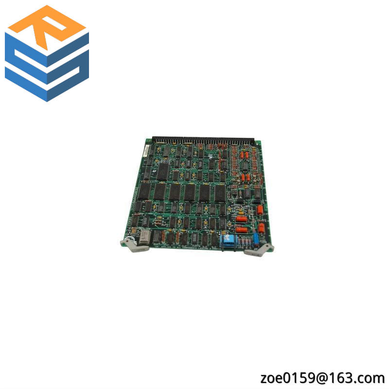 GE DS3800HPRB1C1C PULSE RATE INPUT CARD