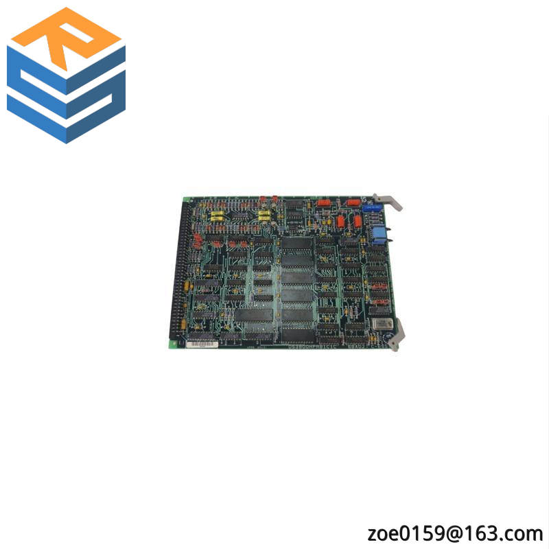 GE DS3800HPRB PULSE RATE INPUT CARD