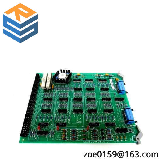 GE DS3800HRDB RELAY DRIVER CARD