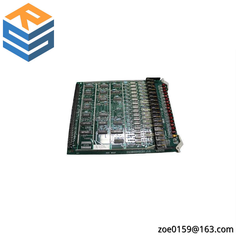 GE DS3800HRMB1N PC BOARD