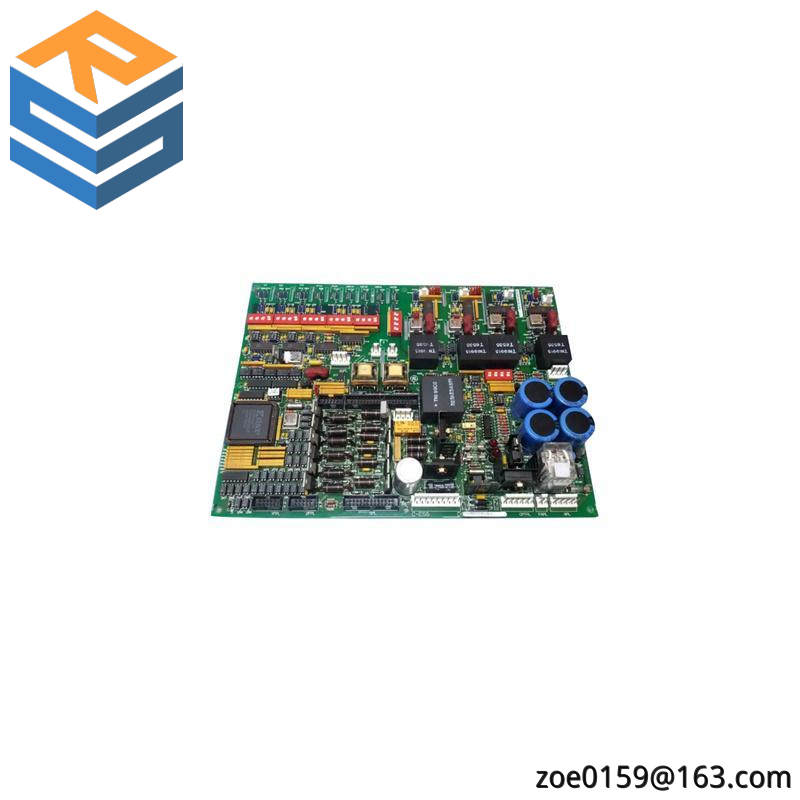 GE DS3800HSAA1R1K SERVO AMP BOARD