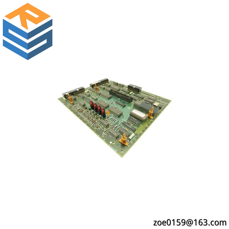 GE DS3800HSQD LOW HP SEQUENCE BOARD
