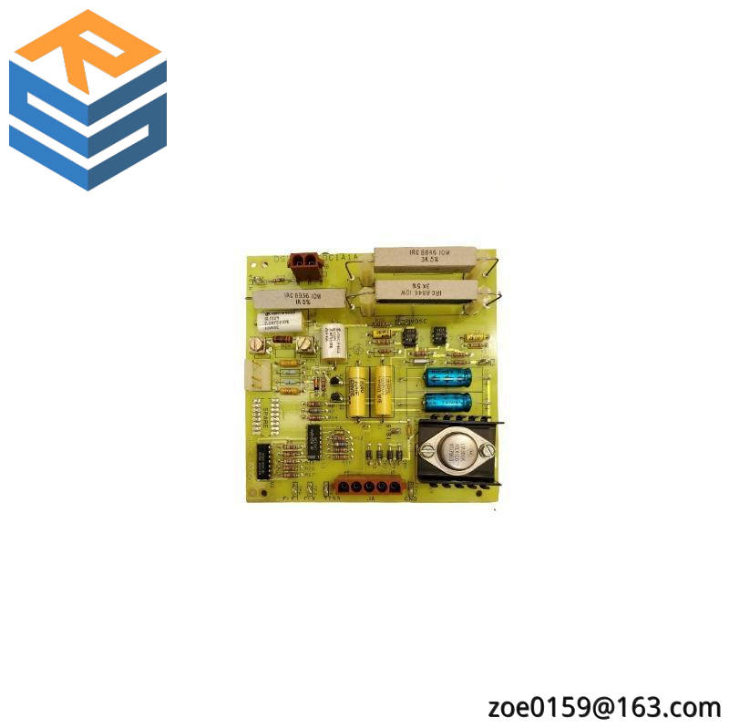 GE DS3800NGDC1A1A printed circuit board