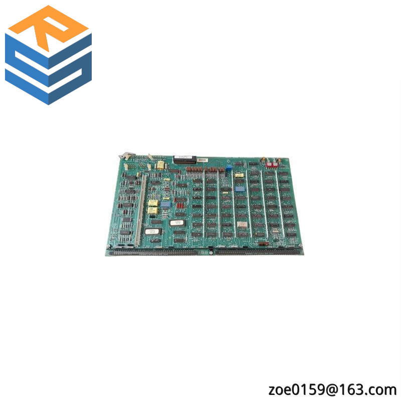 GE DS3800NOWA1K1J INPUT/OUTPUT CARD