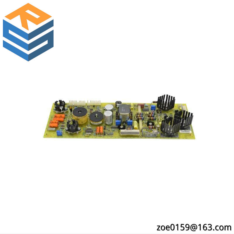 GE DS3800NPSK CIRCUIT BOARD