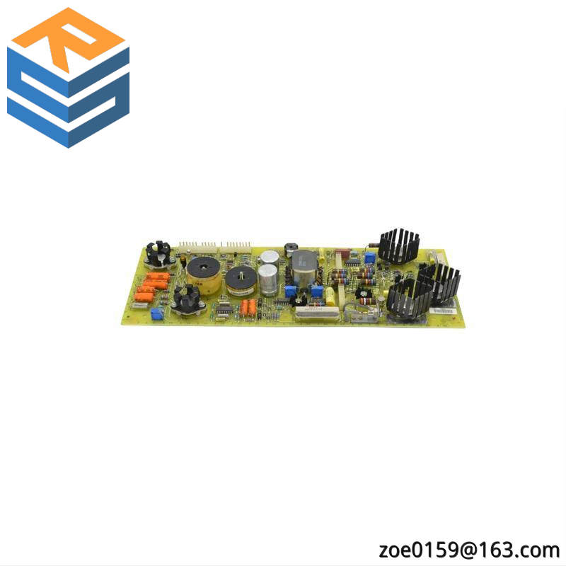 GE DS3800NPSU1F1C Circuit Board