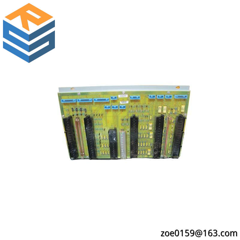 GE DS3800XAIC1C1C TURBINE CONTROL CIRCUIT BOARD