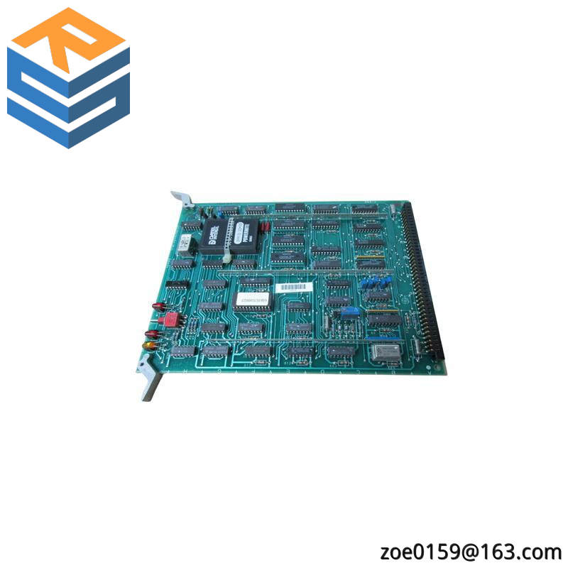 GE DS3800XTFS1A1A CARD
