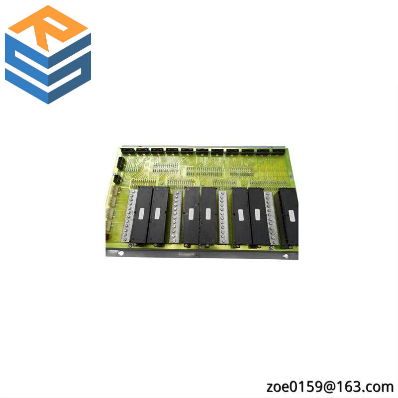 GE DS3820AIQA ANALOG TERMINAL BOARD