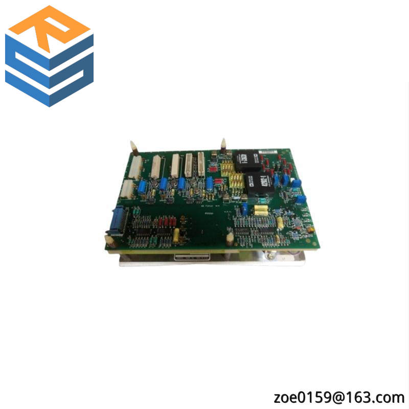 GE DS3820EPSA1A1A CIRCUIT BOARD