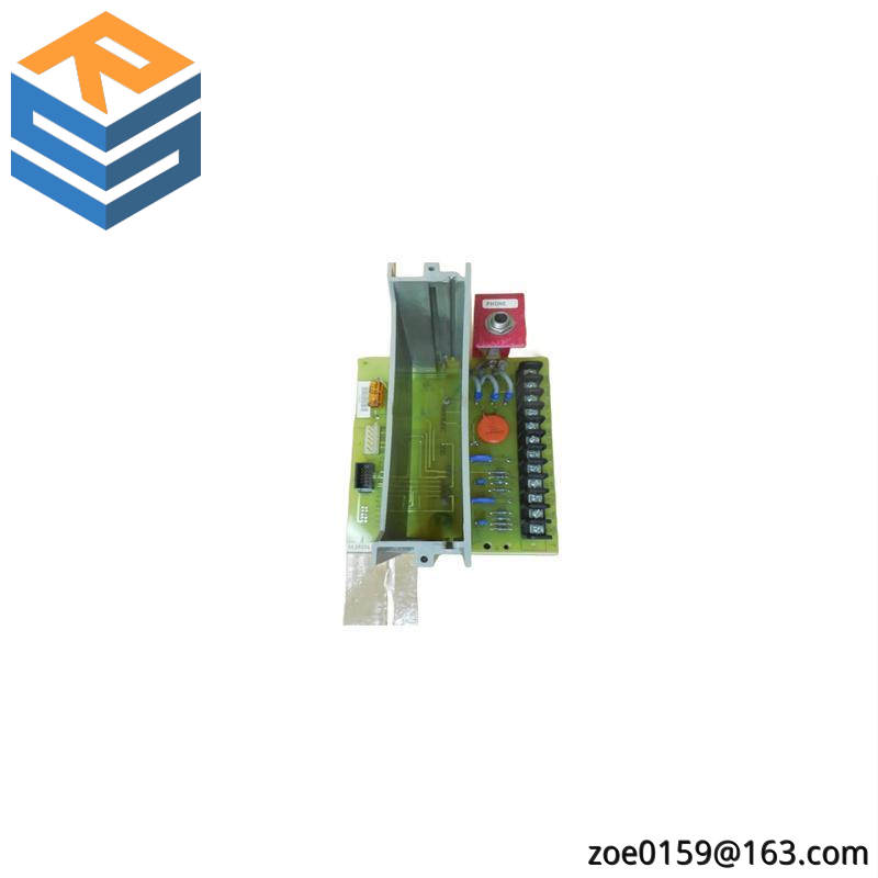 GE DS3820LIMA1 CIRCUIT BOARD