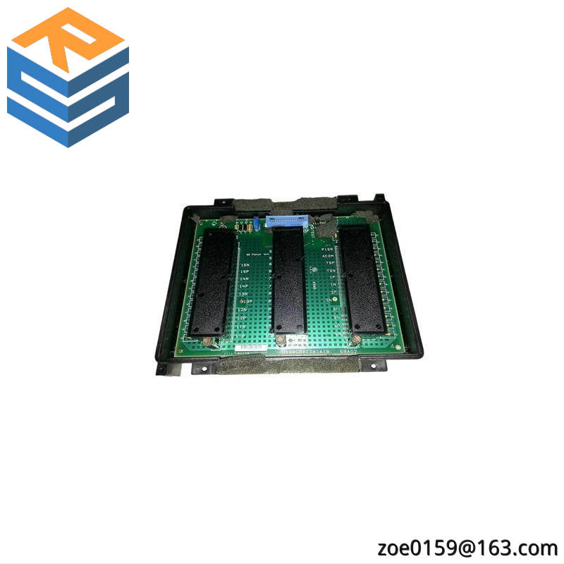 GE DS3820TIMC1A1A CIRCUIT BOARD
