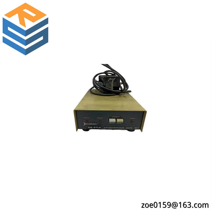 GE DS511A (P/N:199-19401) ASYNCHRONOUS DATA SET