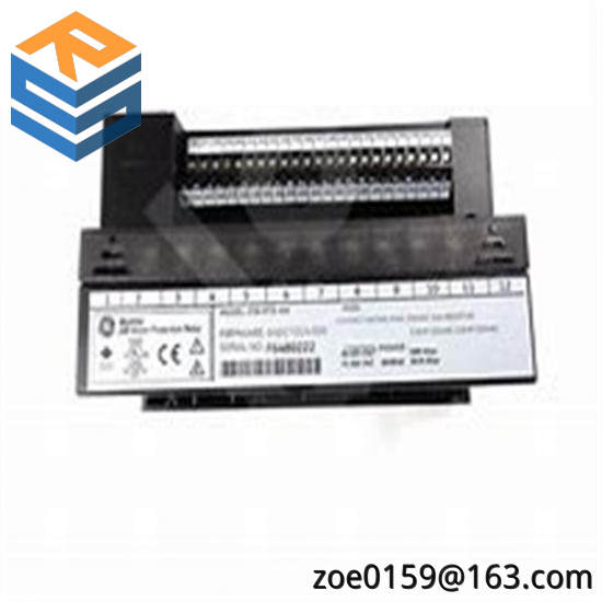 GE FANUC 239-RTD-AN Motor Protection Relay