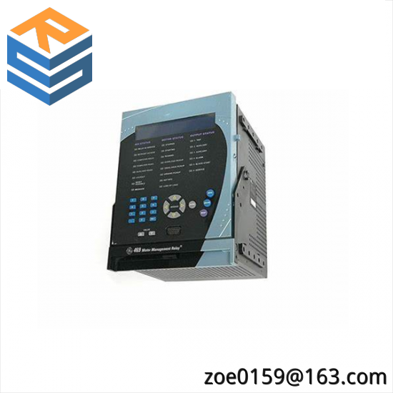 GE FANUC 469-P1-HI-A20-T-H Motor Management Relay