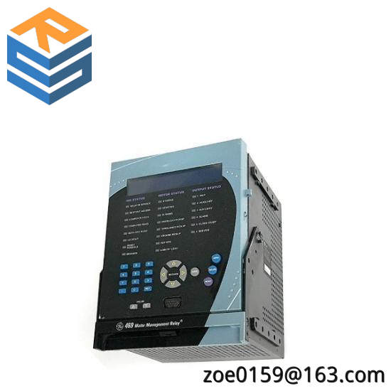 GE Fanuc 469P5HIA20T  Relay