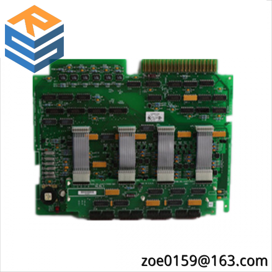 GE FANUC 531X124MSDAJG2 MFC Supply Board