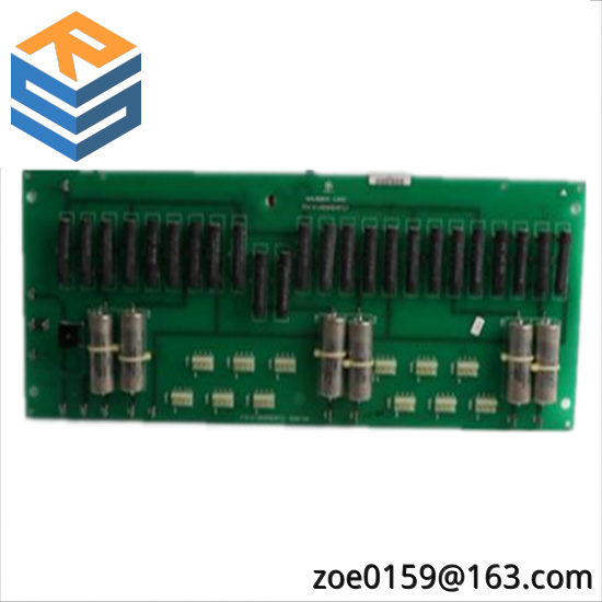 GE FANUC 531X126SNDAFG1 Snubber Card Module