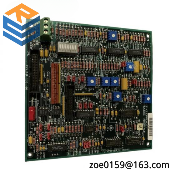 GE FANUC 531X133PRUALG1 Process Interface Board