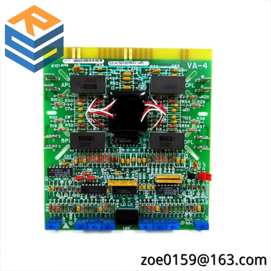 GE FANUC 531X152IOCAKG1 Adjustable Speed Drive