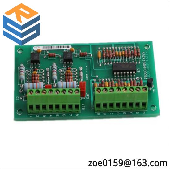 GE FANUC 531X160HFCACG1 Controller Encoder Process Board