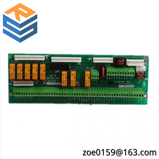 GE FANUC 531X189LTBALG1 DC300 PC BOARD