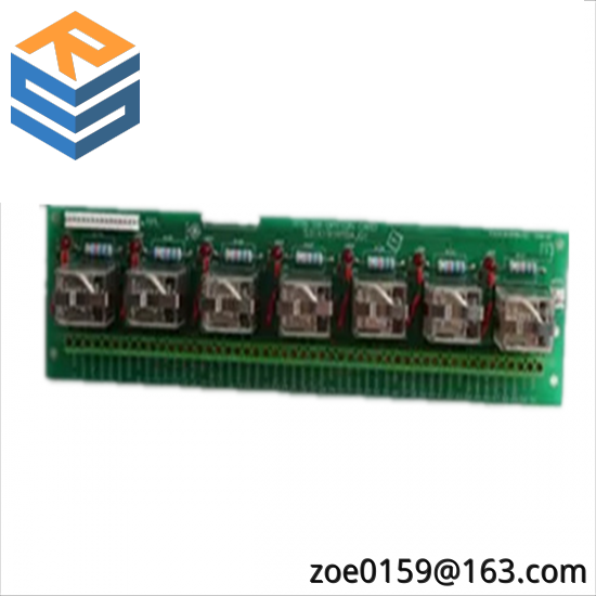 GE FANUC 531X191RTBAJG1 relay terminal board