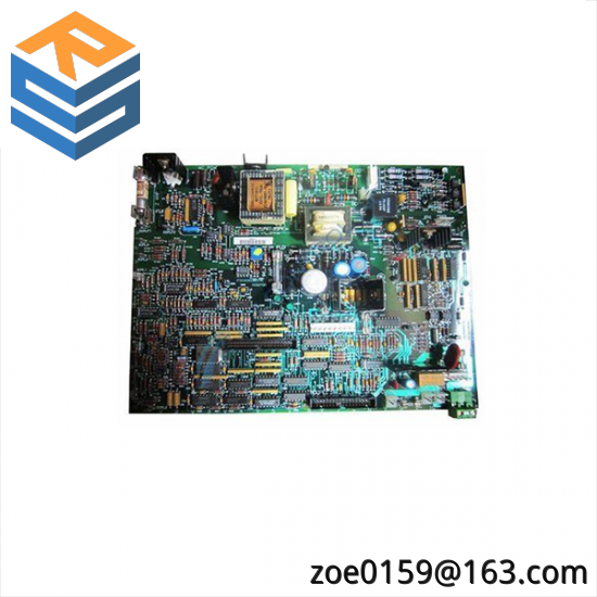 GE FANUC 531X303MCPARG1 POWER SUPPLY BOARD
