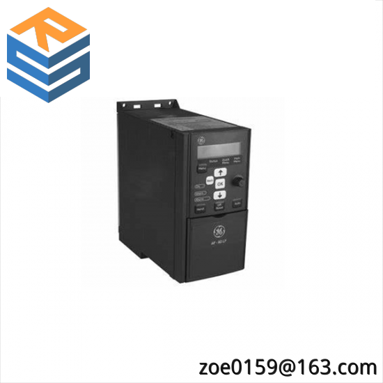GE FANUC 6KLP21001X9A1 AC VARIABLE FREQUENCY DRIVE