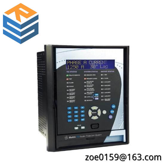 GE Fanuc 750-P5-G5-S5-HI-A20-R-T  Relay