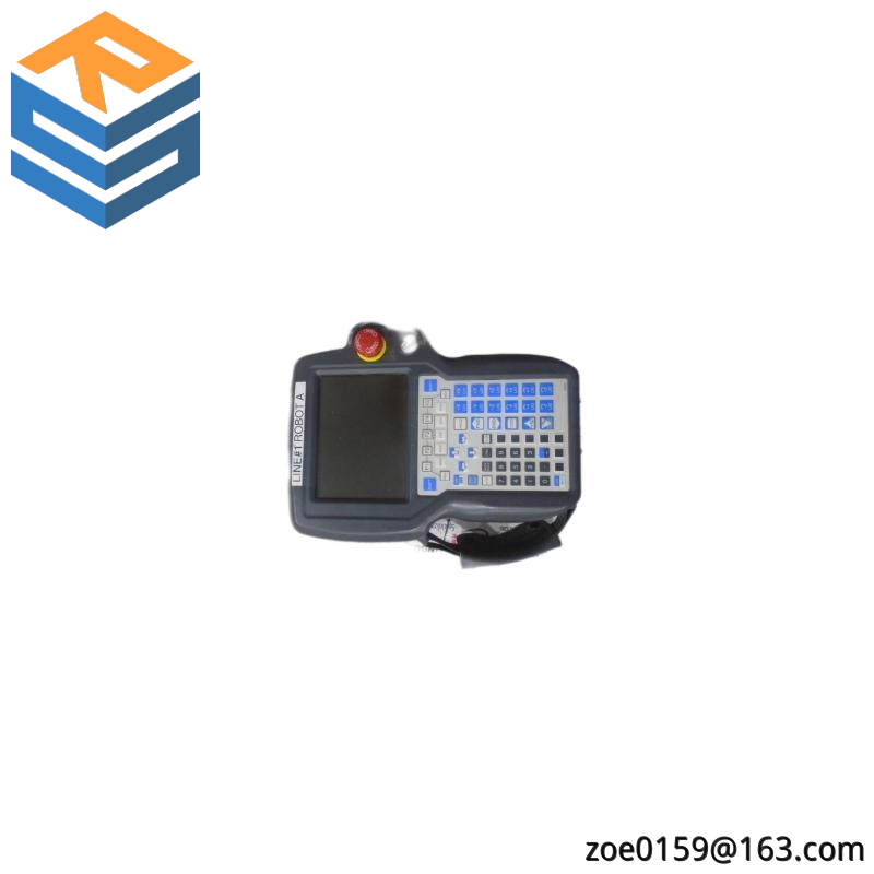 GE Fanuc A05B-2518-C300#EGN TEACH PENDANT