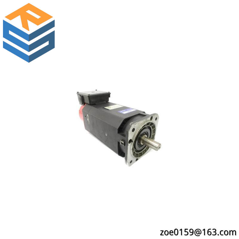 GE FANUC A06B-0753-B390#3000 SERVO MOTOR, 1500/6000RPM