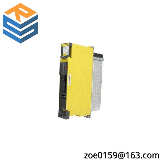 GE Fanuc A06B-6124-H105 Servo Amplifier Module