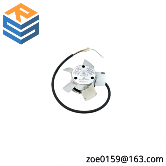 GE FANUC A90L-0001-0537/R FAN MOTOR
