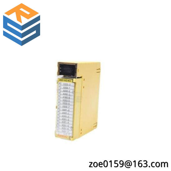 GE FANUC AID16D A03B-0807-C104 DC Input Module