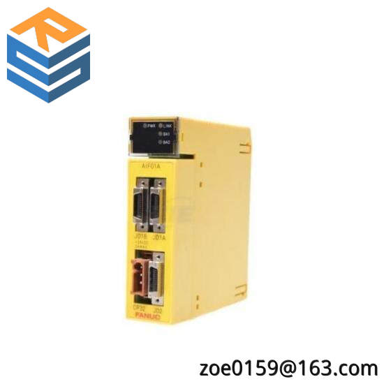 GE FANUC AIF01A A03B-0807-C011 Interface Module