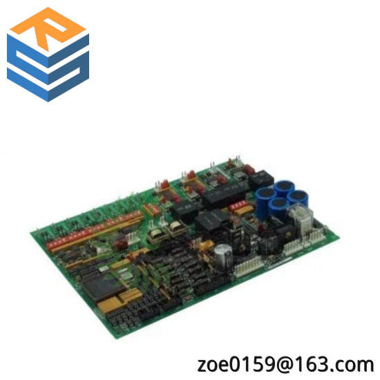 GE Fanuc DS200CDBAG1B  Mark V Board