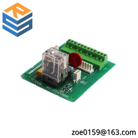 GE Fanuc DS200CPCAG1A Contact Pilot Board