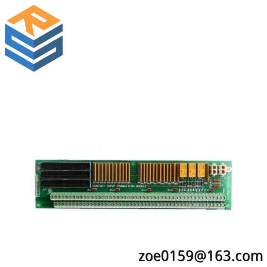 GE Fanuc DS200CPCAG1R  Mark V Board