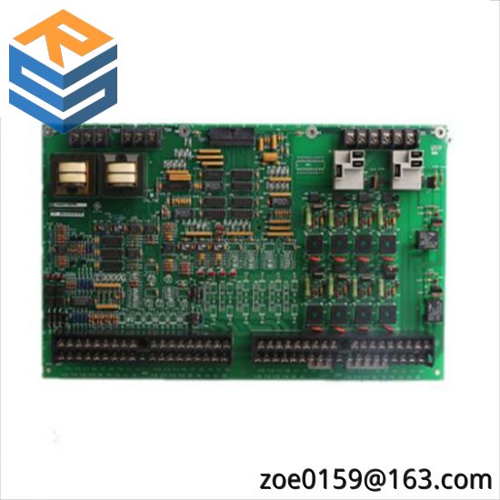 GE FANUC DS200DCFBG1B1C Power Supply Board
