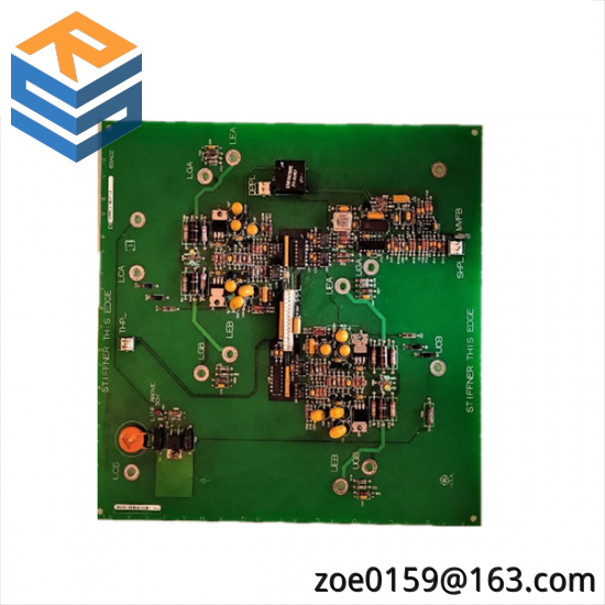 GE FANUC DS200DSFBG1ADB POWER SUPPLY BOARD